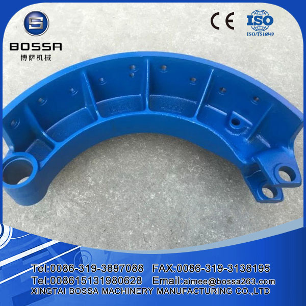 China Top Quality Auto Spare Part Brake Shoe