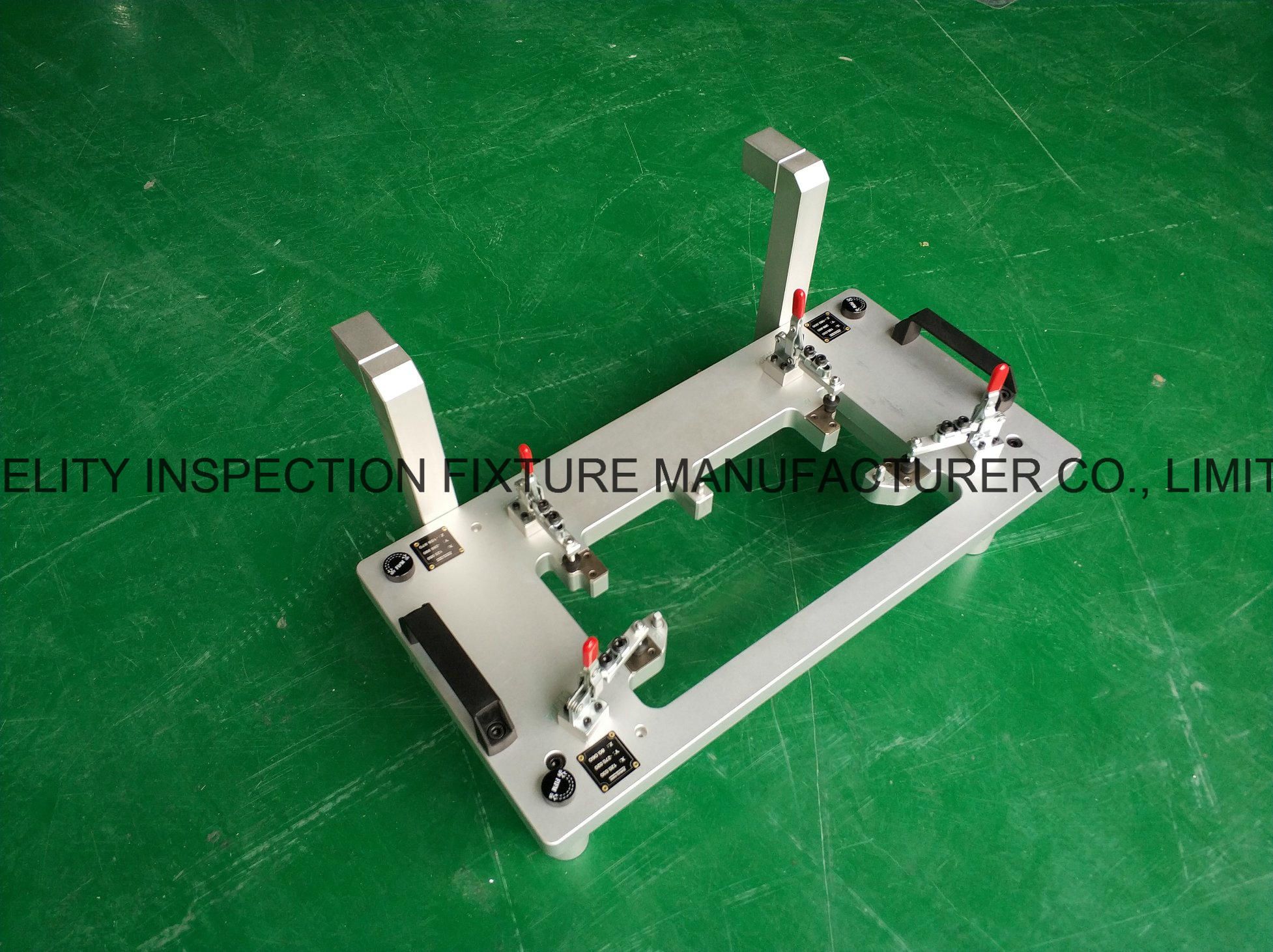 Customized Checking Fixture/Jig for BMW Gen4.5 Basis IC 2 Tubes