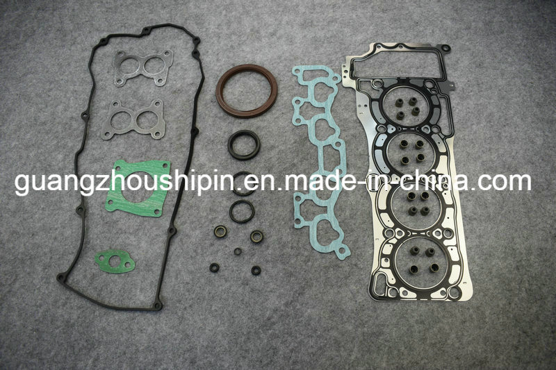 Overhauling Head Gasket Set 10101-4m526 for Nissan Qg15de