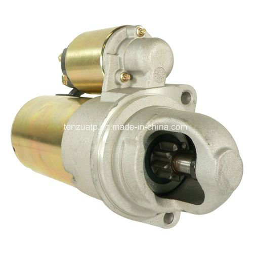 Starter for Pontiac, Oldsmobile, Cadillac, 9000775, 10465144, 10465523, 12563919, 323-489
