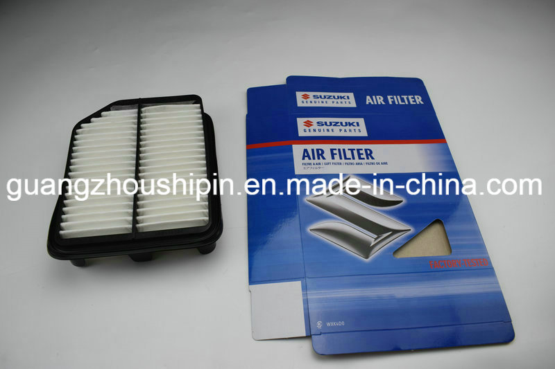 Auto Panel Air Filter 13780-65j00 for Suzuki