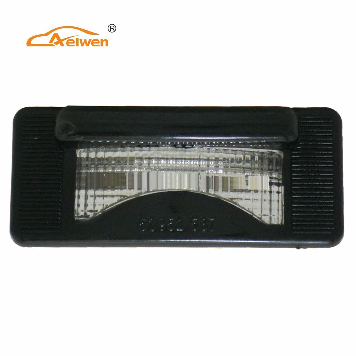 12V LED License Plate Light (11110801)