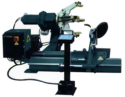 LYT-3026A Truck Tyre Changer