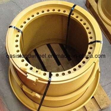 OTR Steel Wheels 33-28.00/3.5 for Komatsu Wa600