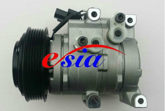 Auto Car AC Air Conditioning Compressor for KIA K2 10s11c