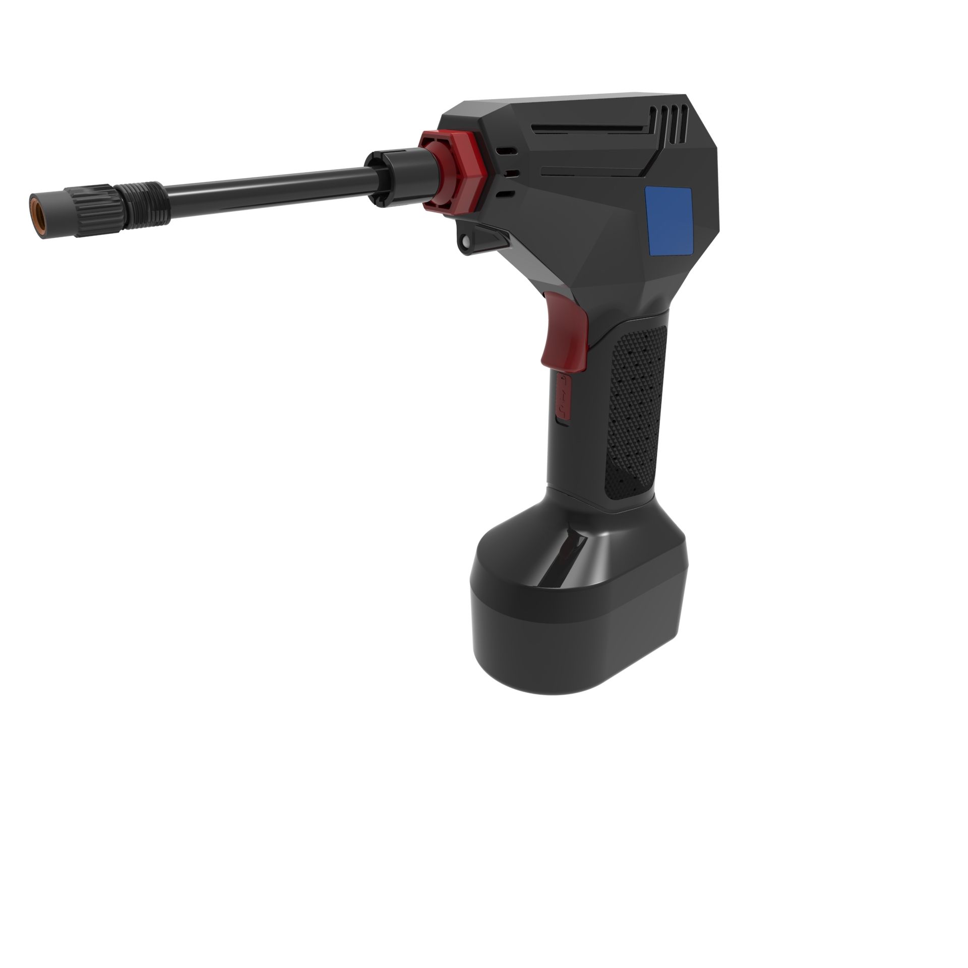 12V Portable Mini Air Pump Tyre Inflator