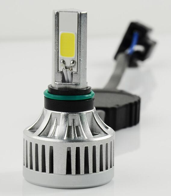 High Low Beam DC6-36V LED Motorcycle Headlight