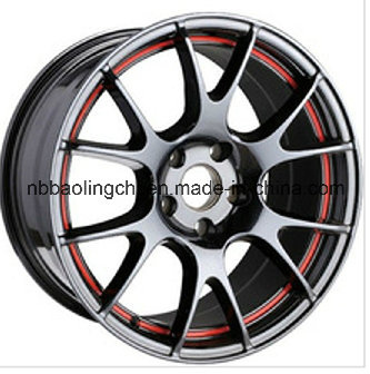 15 Inch/17-18 Inch Aluminum Wheel with PCD 5X100-120