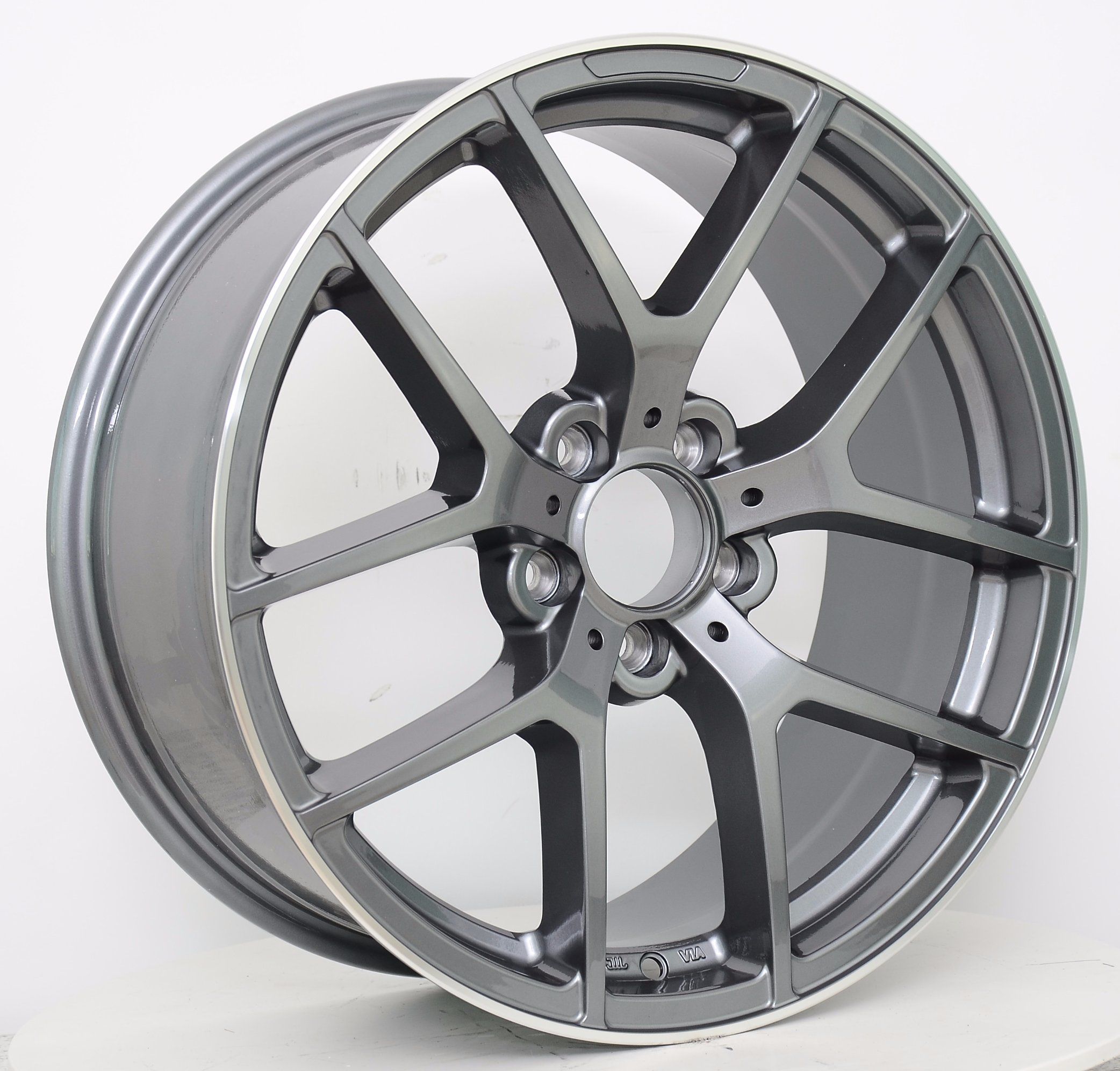 Amg Design 18 Inches Wheel
