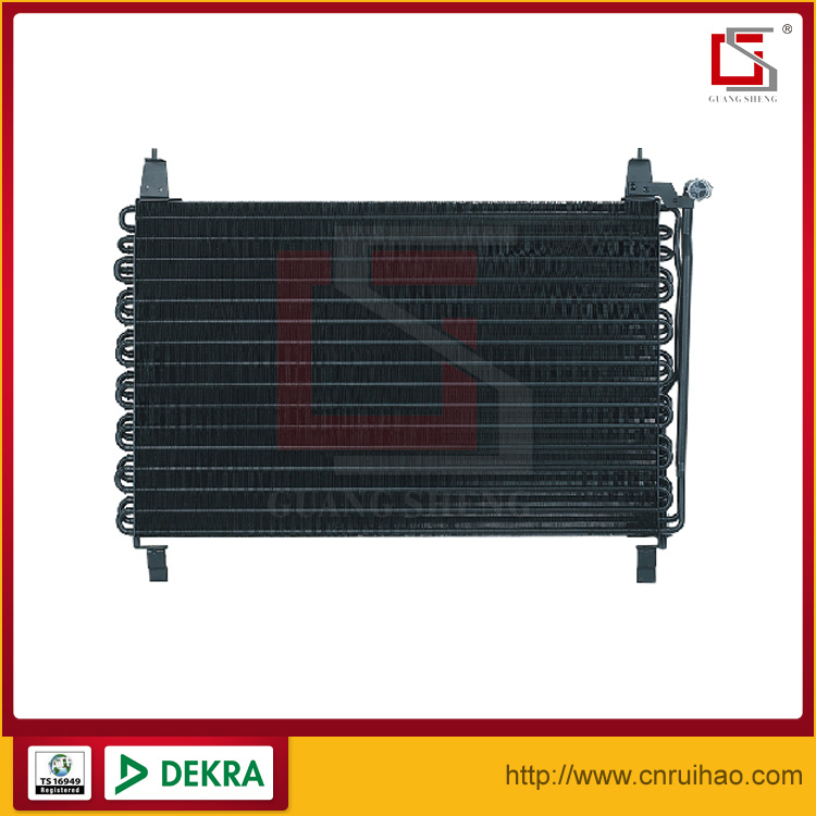 Hella Condenser, Air Conditioning Behr Hella Service Mercedes-Benz S-Class W126