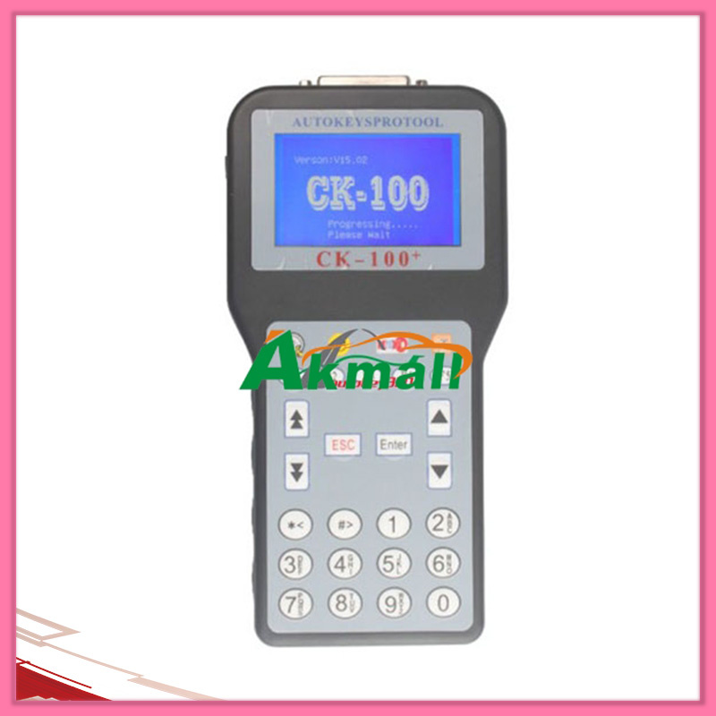 Ck-100 Auto Key Programmer V99.99 Newest Generation SBB with 1024 Tokens
