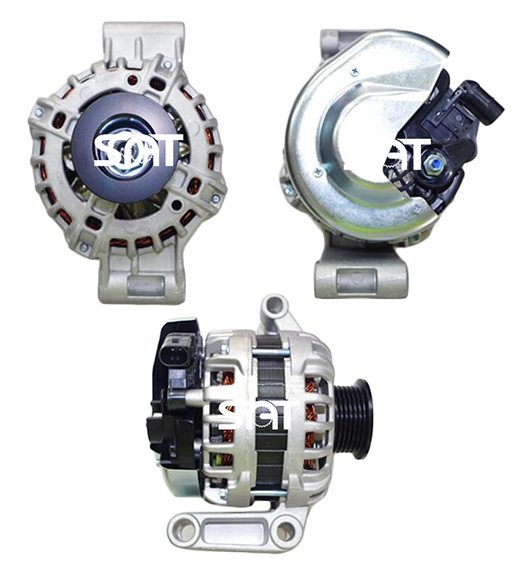 Alternator L566-18300-a Ab39-10300-Bd F000bl0606