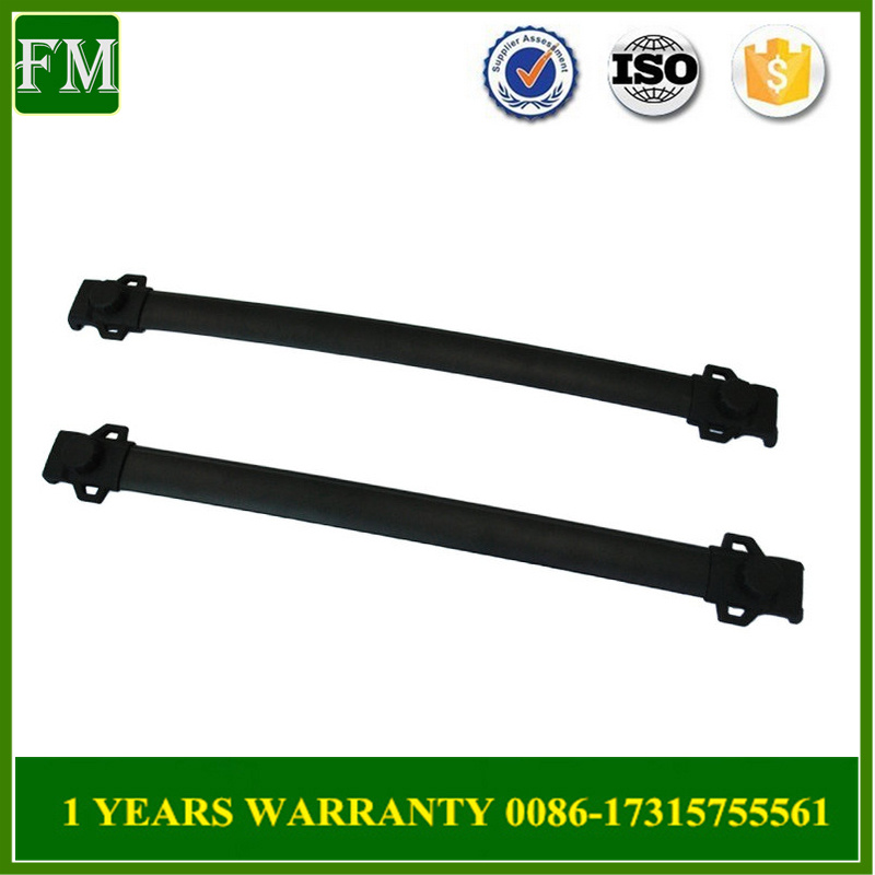 2011-2015 Black Plastic Jeep Compass Baggage Rack