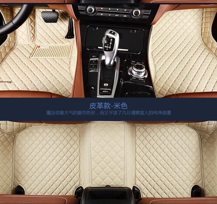 XPE Car Mat for Citroen C4 Aircross / C5 / Sega / 307