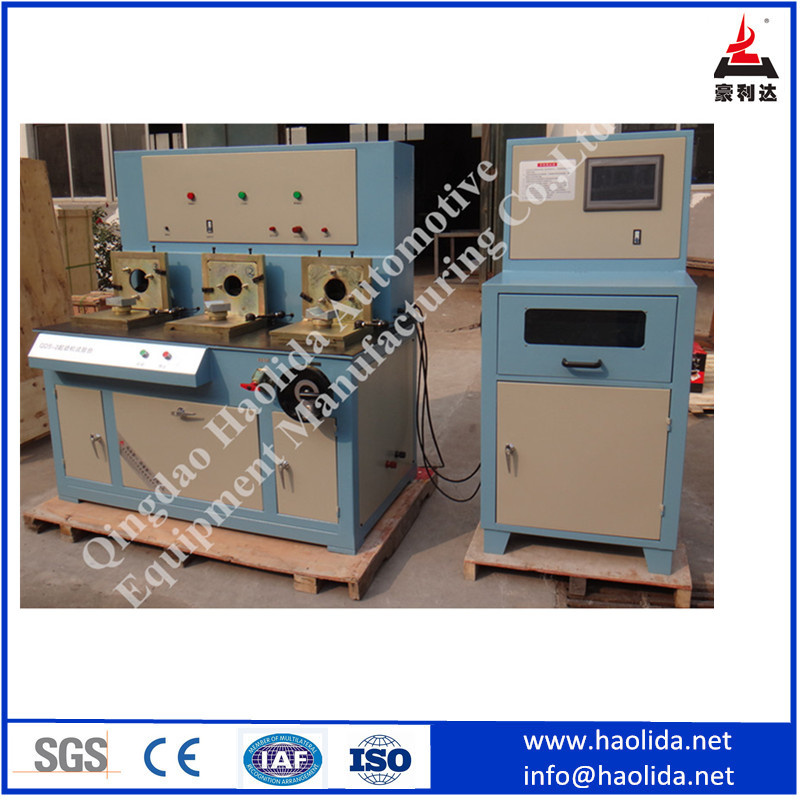 PLC Computer Control Automobile Starter Test Bench