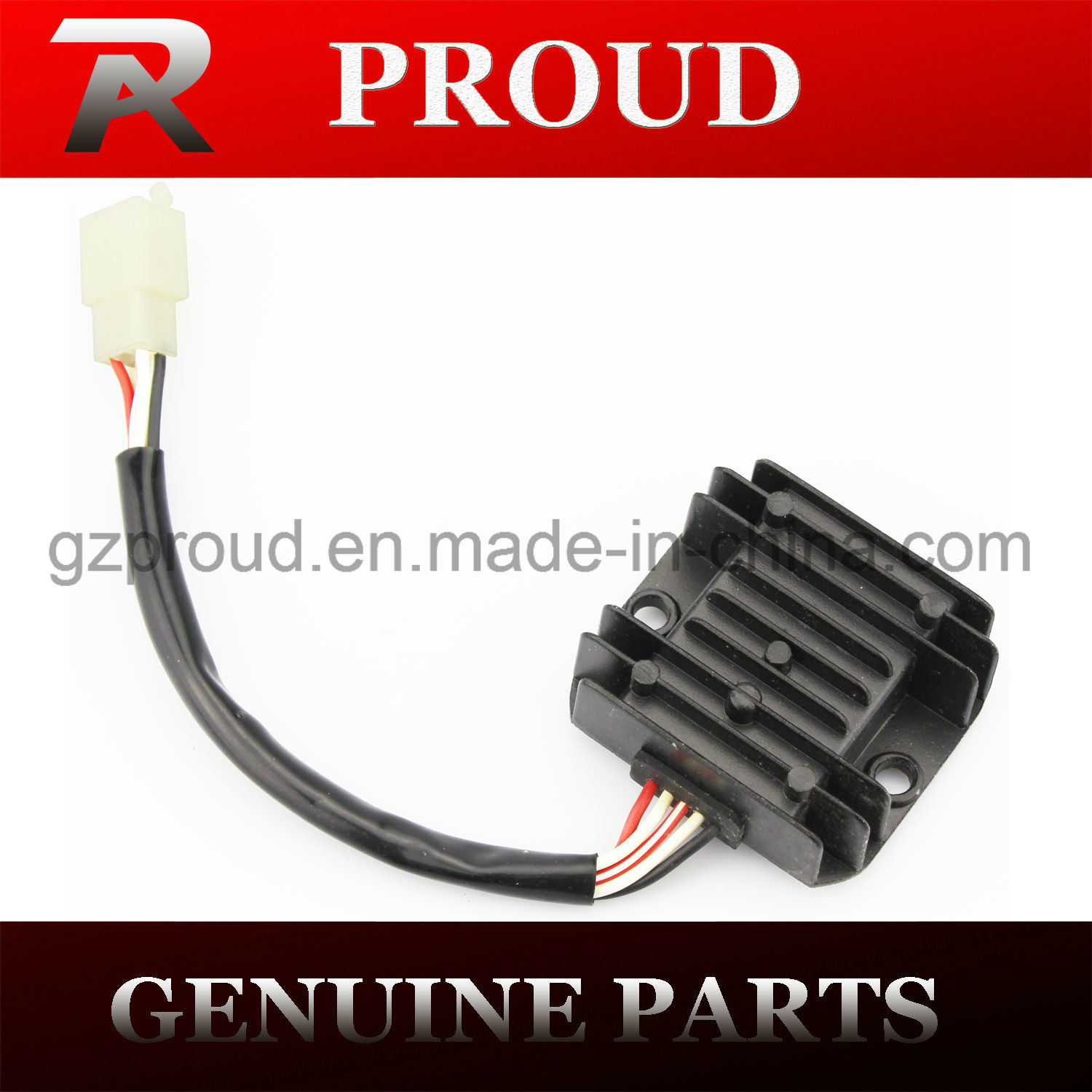 Rectifier Qj125 Horse150 High Quality Motorcycle Parts