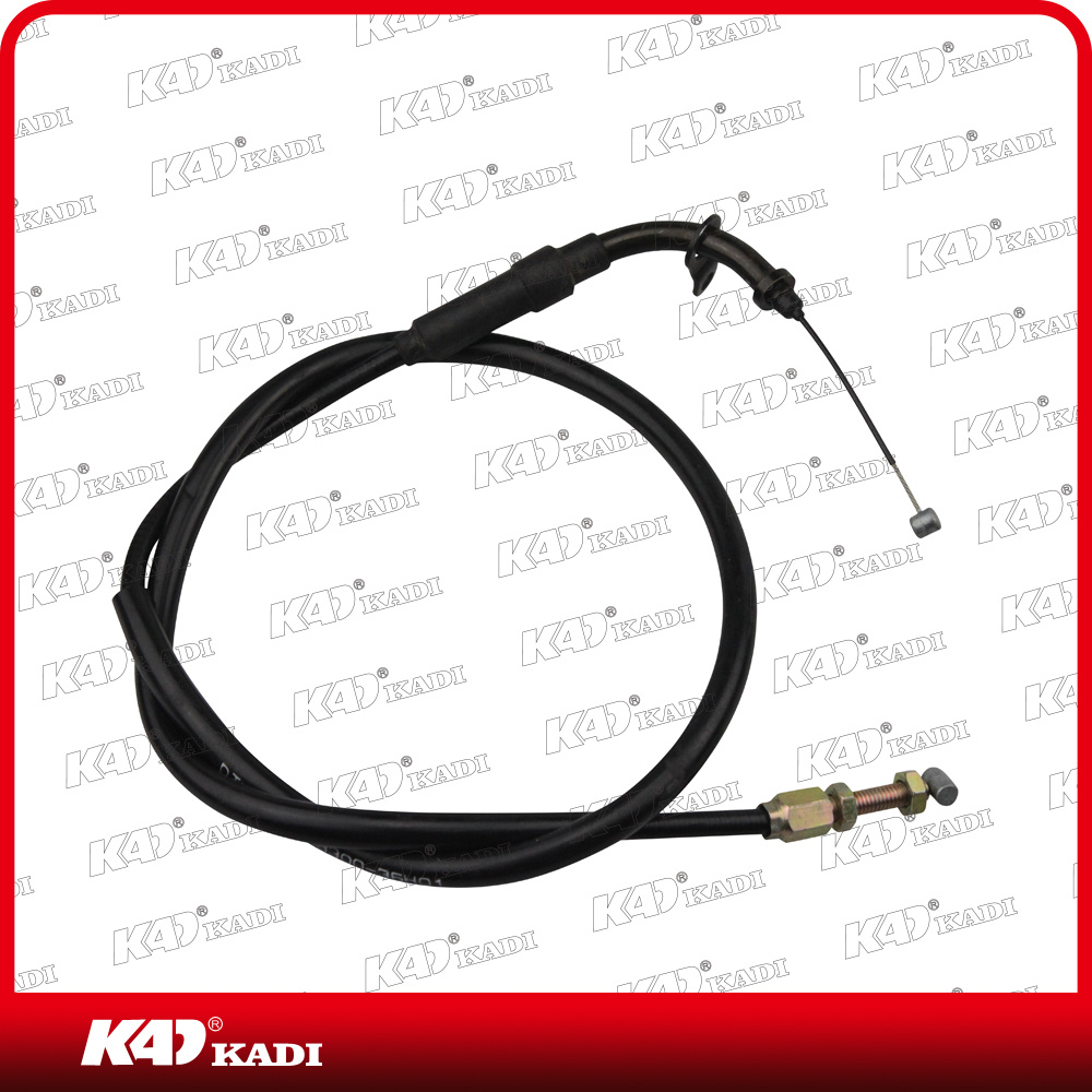 Motorcycle Spare Part Motorcycle Throttle Cable for Ax-4 110cc