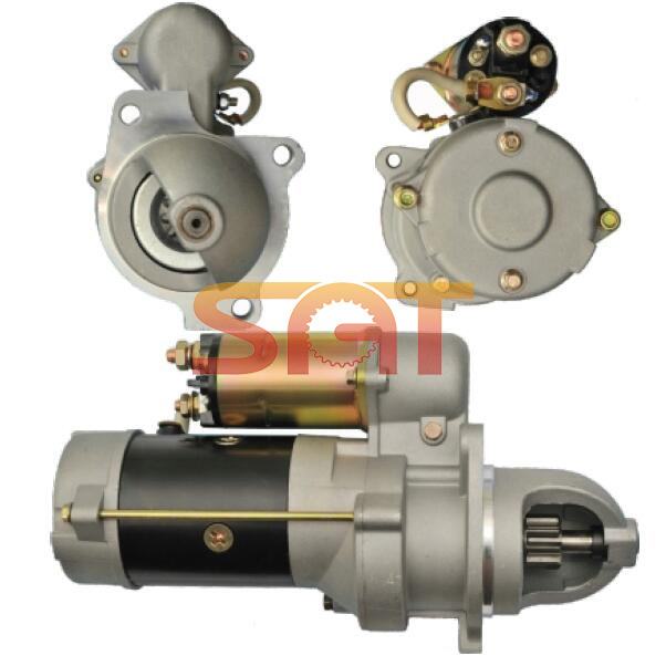 Delco Starter 10479604 50-8419 6590