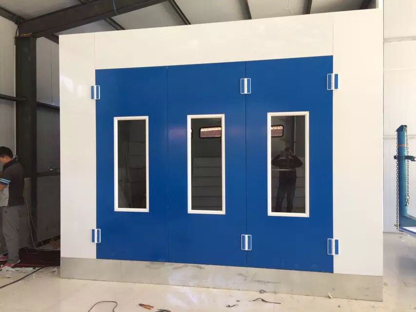Spray Booth