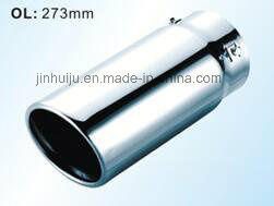Exhaust Tip Tail Pipe with Good Quality Polishing