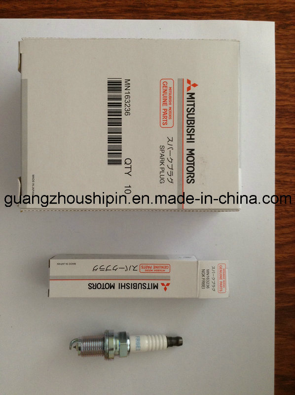for Mitsubishi Motor Parts Laser Iridium Ngk Spark Plug Fr6ei Mn163236