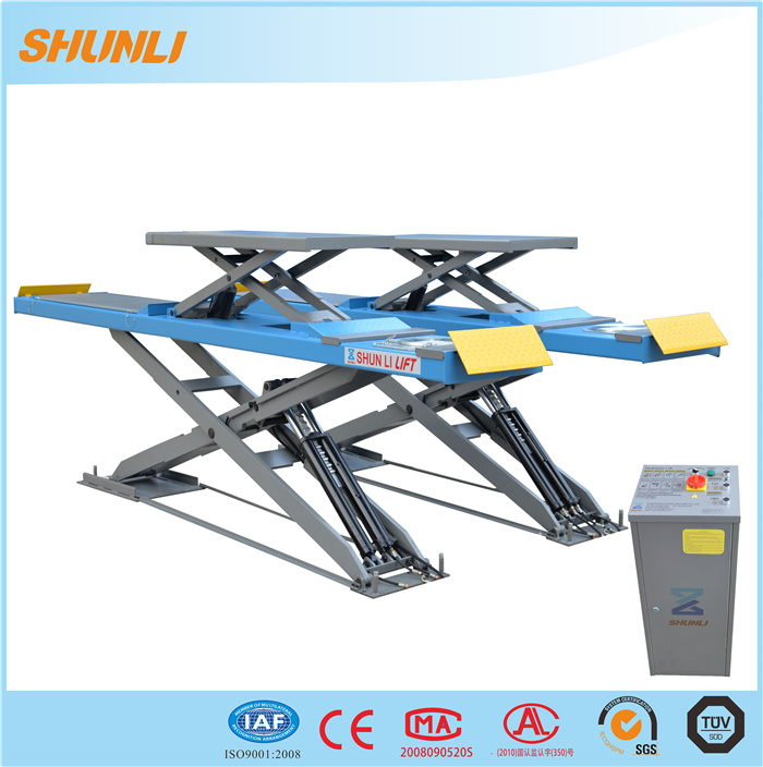 4s Station Durable Car Hydraulic Lift