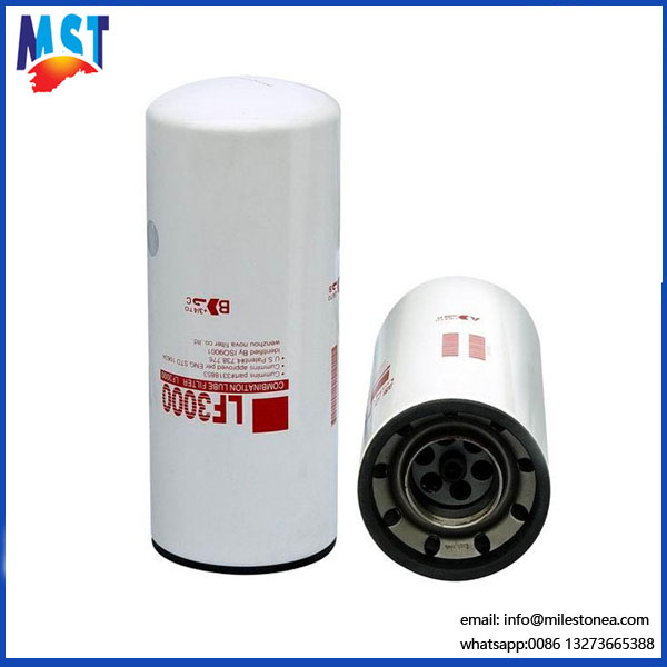 Engine Parts Oil Filter for Cummins OEM Lf3000
