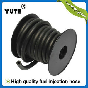 Auto Parts Fuel System FKM Rubber Fuel Hose SAE J30