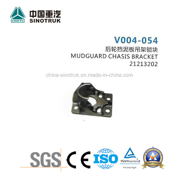 Mudguard Chasis Bracket 21213202 of Volvo Truck