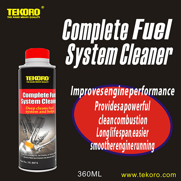 Fuel System Cleaner