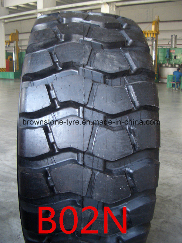 Aeolus Brand Bias OTR Tyre and Radial OTR Tyre with High Quality From China Tyre Manufacturer