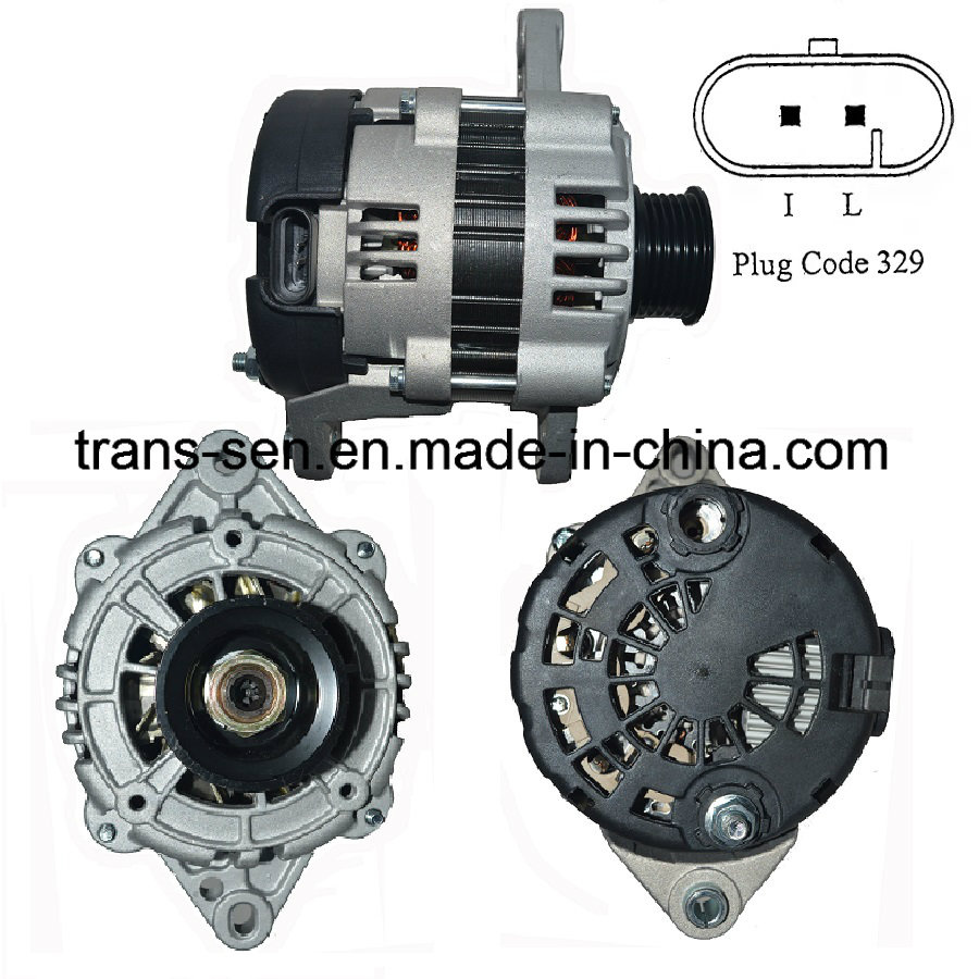 Delco Alternator for Chevrolet-Aveo, Pontiac-Wave, Suzuki-Swift (LRA03521)
