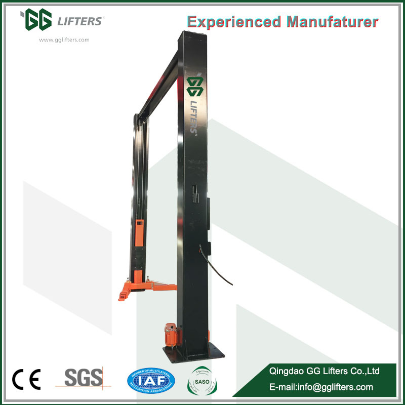 GG Brand Hydraulic Two Post Gantry Car Lift