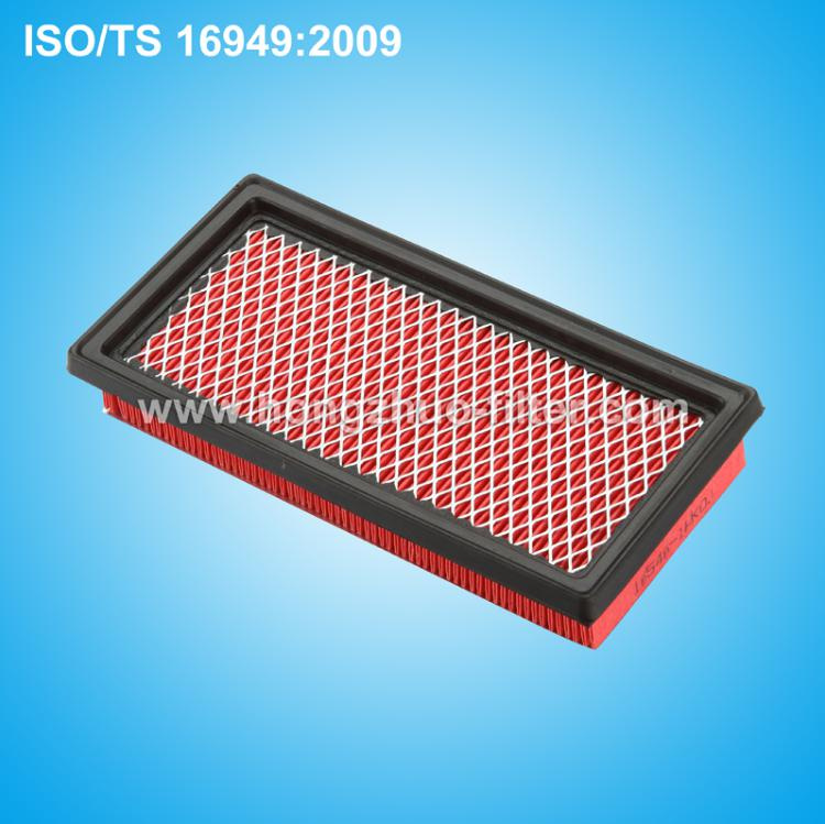 Auto Air Filter 16546-1HK0j Use for Car