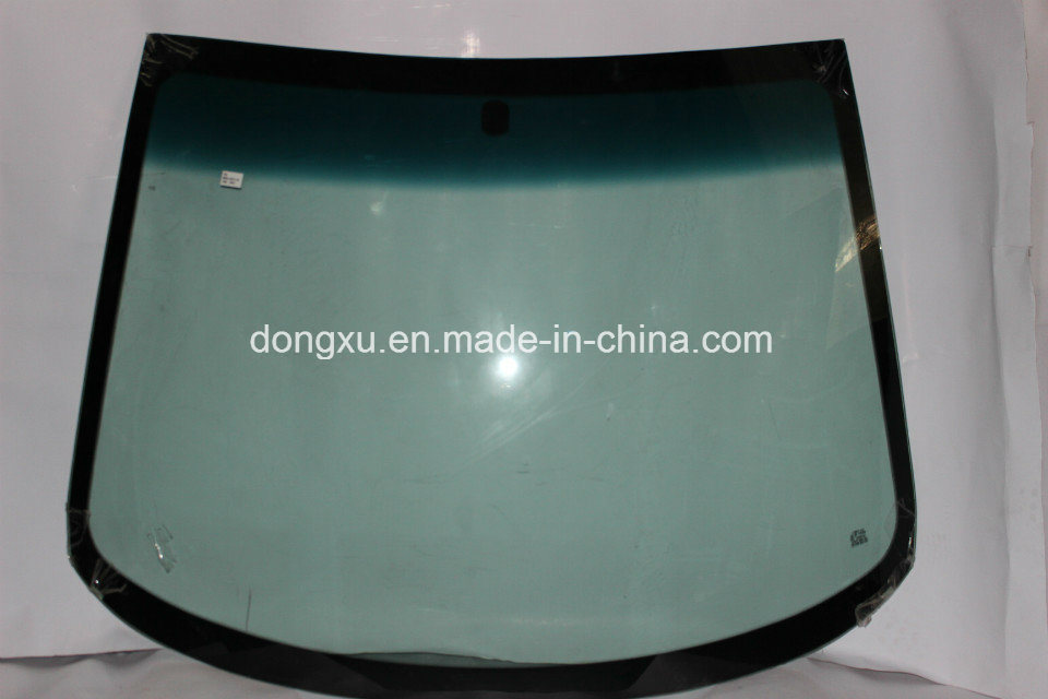Auto Glass for Daewoo Matiz II (CHEV SPARK) 5D Hbk 2005 Laminated Front Glass