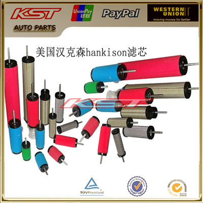 Hankison Compressor Air Filter Element, Domnick-Hunter Filters K620acs Dd780 Pd780 K017acs