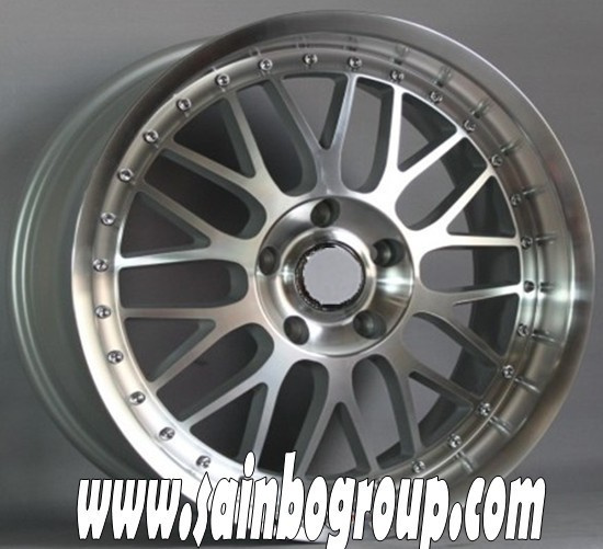 Wheel Rim Concave Alloy Wheel 18 Inch 19 Inch F62006