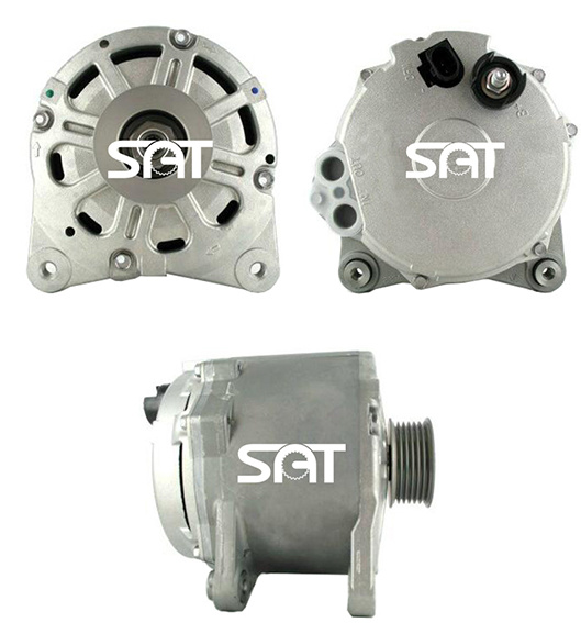 Hitachi Alternator Lr1190-912 059-903-023 11372