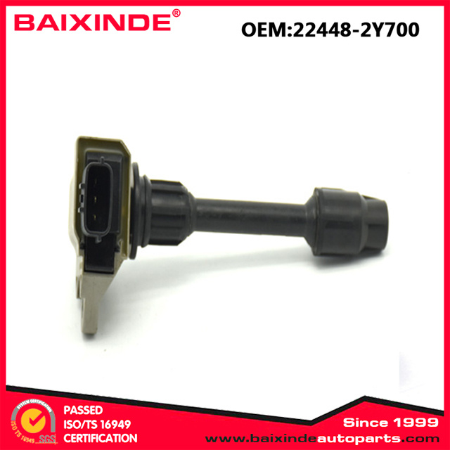 Wholesale Price Car Ignition Coil 22448-2Y700 for Nissan