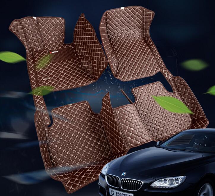 Inon-Toxic XPE Car Floor Mat for Opel Astra 4 Doors 2011-2014