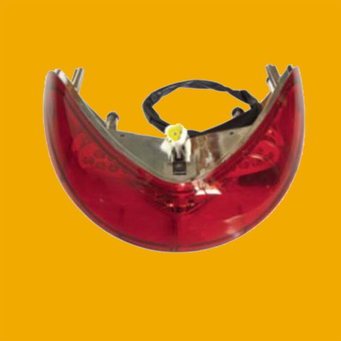 High Quality Motorcycle Tx200 Tail Light, Motorcycle Taillight