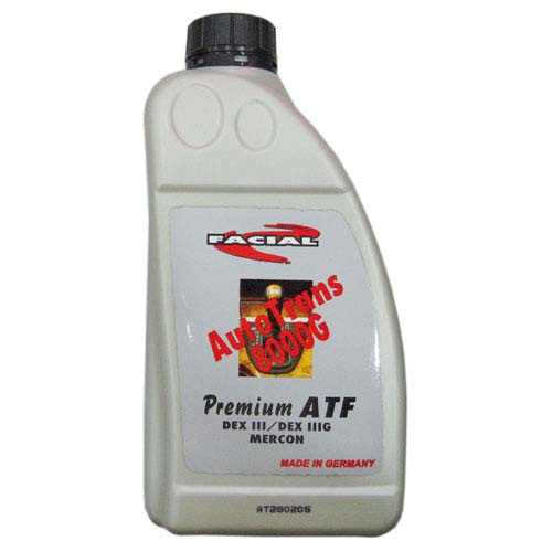 Oil (ATF) for Car 1L