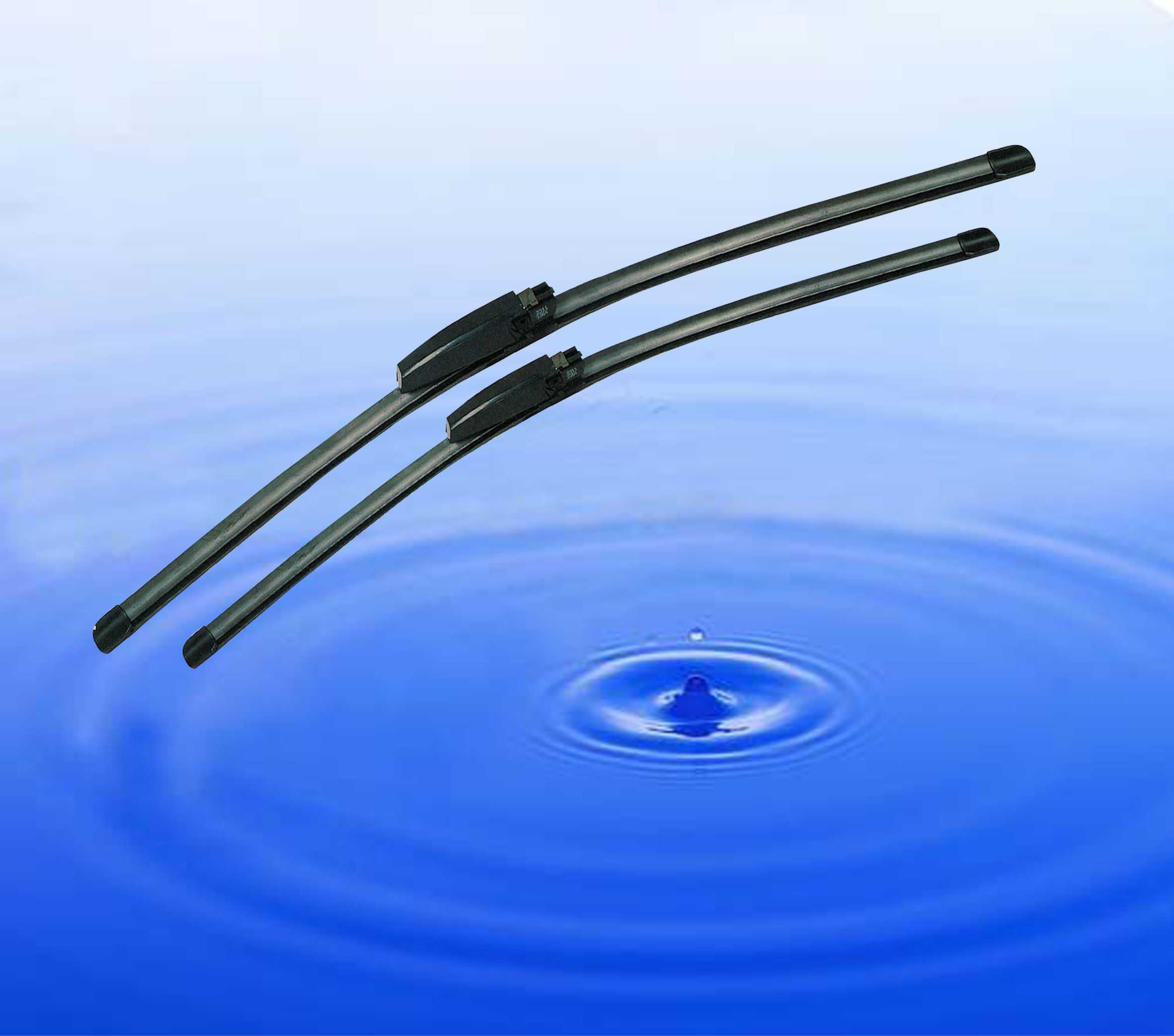 Wholesale Frameless Soft Universal Auto Windshield Wiper Blade