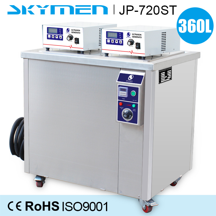 Fast Removing Oil Easy Operating Car Gearbox Ultrasonic Bath