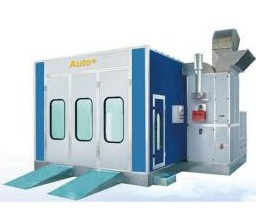 S600A Spray Booth