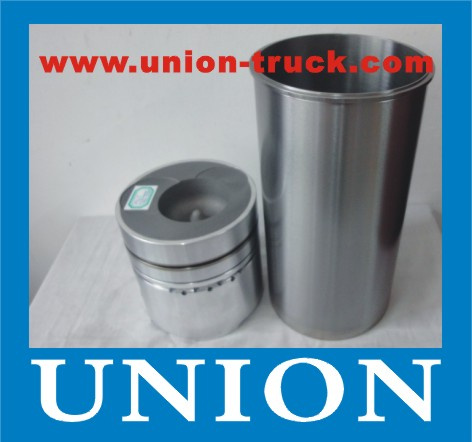 Fe6 Engine Parts Piston Kit for Construction Machinery Excavcator