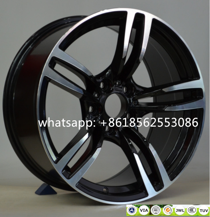 Aluminium Car Rims for BMW Replica Alloy Wheels
