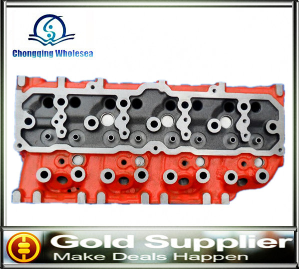 Brand New Sas Diesel Engine Parts Cylinder Head for Mitsubishi S4s