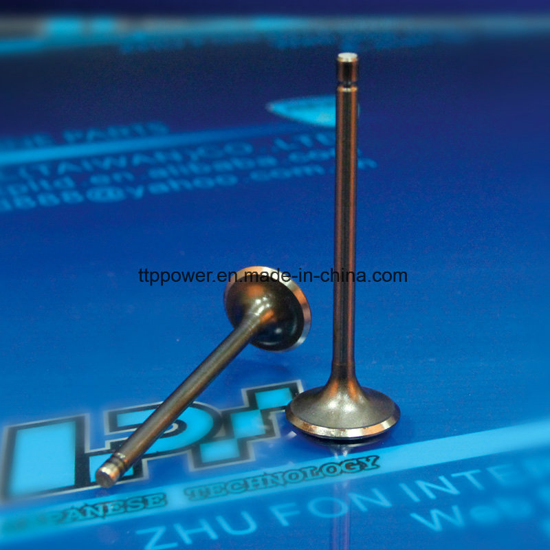 Motorcycle Valve Inlet/Exhaust Set for Wave125