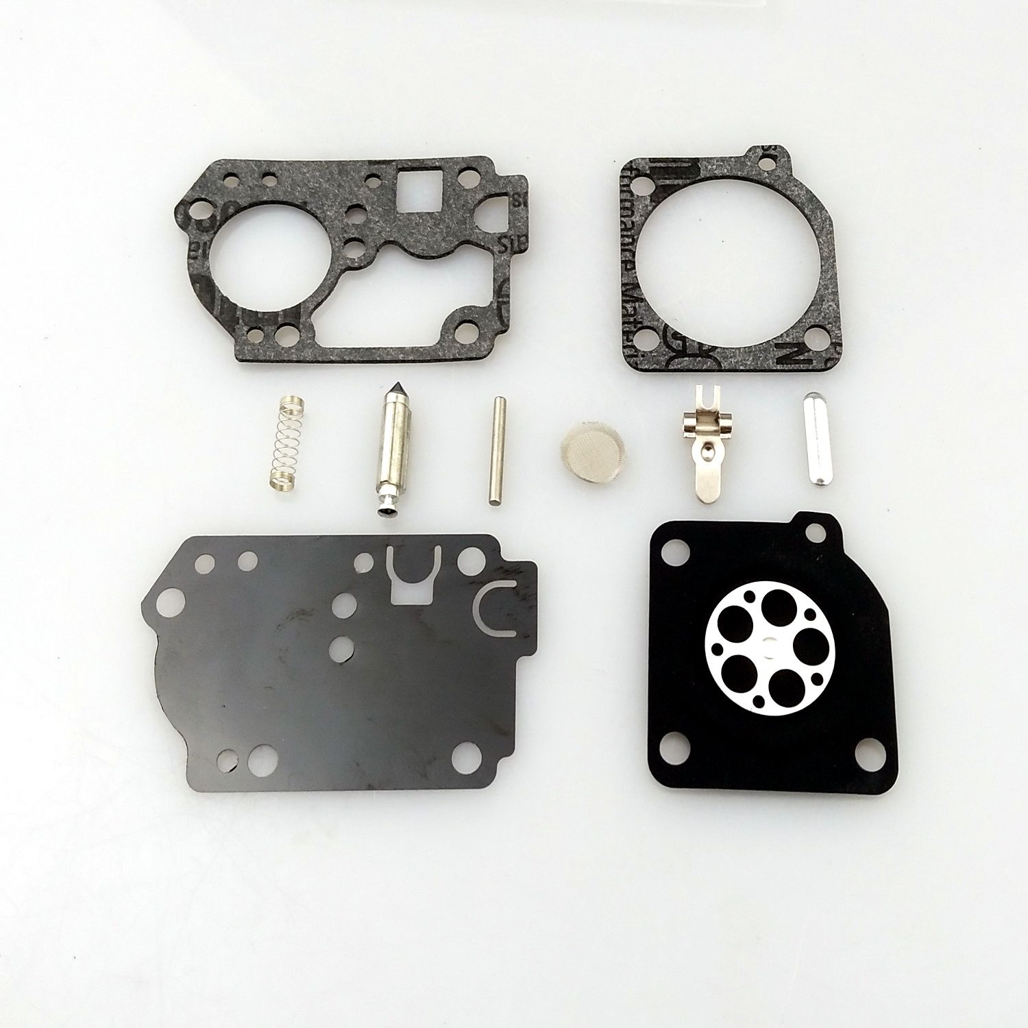Carburetor Rebuild Repair Kit for Zama Rb-156